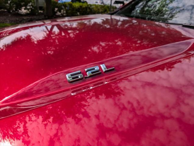 new 2025 Chevrolet Silverado 1500 car, priced at $66,725