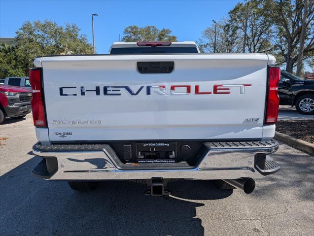 new 2025 Chevrolet Silverado 2500 car, priced at $71,845