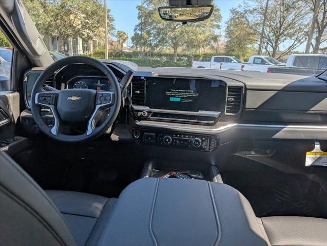 new 2025 Chevrolet Silverado 2500 car, priced at $71,845