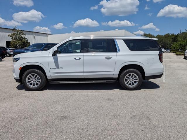 new 2024 Chevrolet Suburban car, priced at $61,690