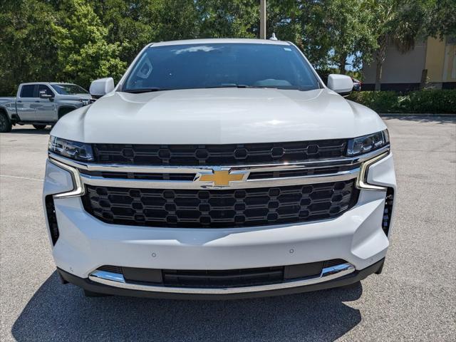 new 2024 Chevrolet Suburban car, priced at $61,690