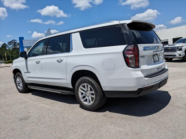 new 2024 Chevrolet Suburban car, priced at $61,690