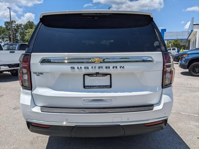 new 2024 Chevrolet Suburban car, priced at $61,690