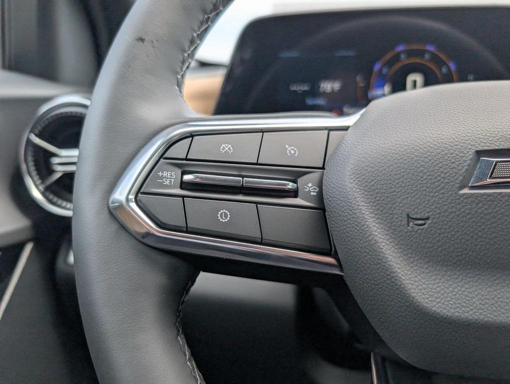 new 2026 Chevrolet Equinox car, priced at $28,390