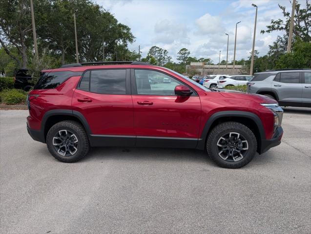 new 2026 Chevrolet Equinox car, priced at $28,390