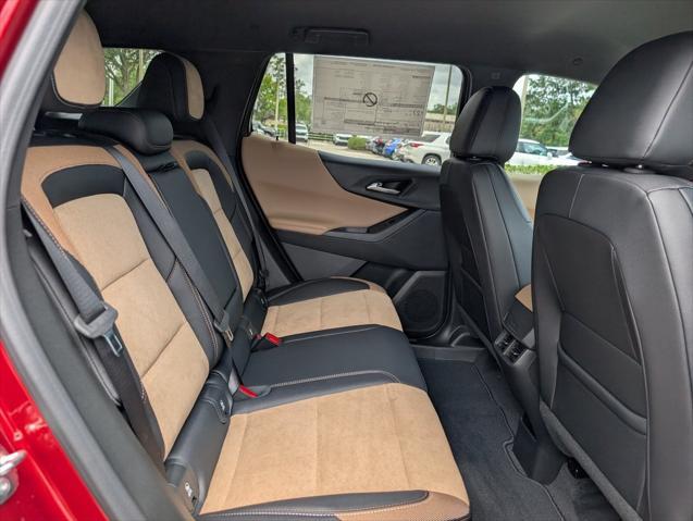 new 2026 Chevrolet Equinox car, priced at $28,390