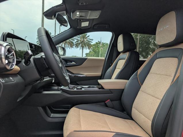 new 2026 Chevrolet Equinox car, priced at $28,390