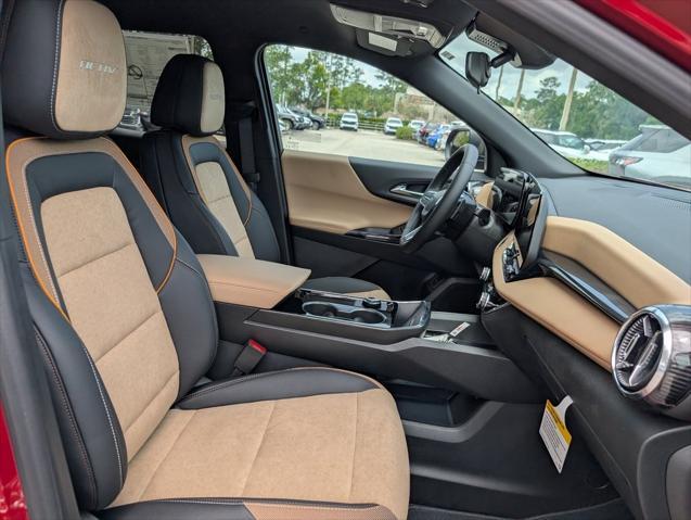 new 2026 Chevrolet Equinox car, priced at $28,390