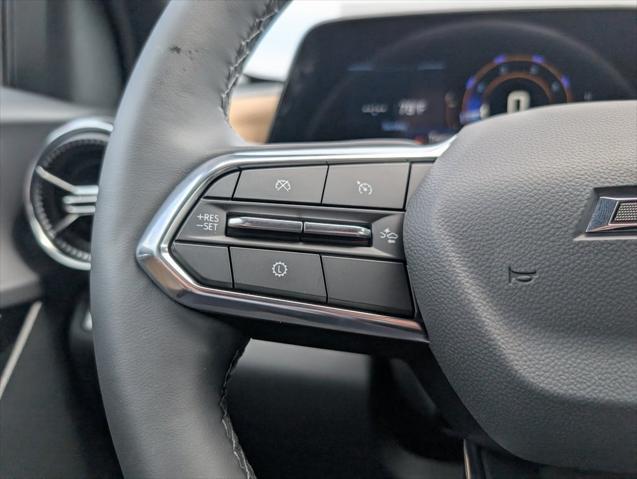 new 2026 Chevrolet Equinox car, priced at $28,390