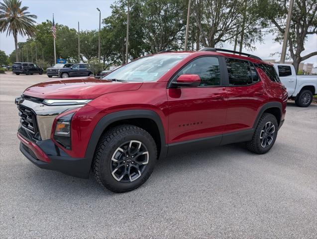 new 2026 Chevrolet Equinox car, priced at $28,390