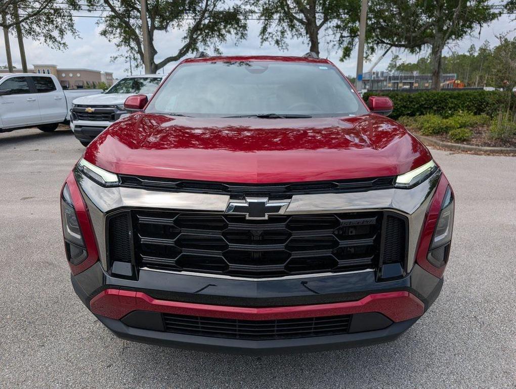 new 2026 Chevrolet Equinox car, priced at $28,390