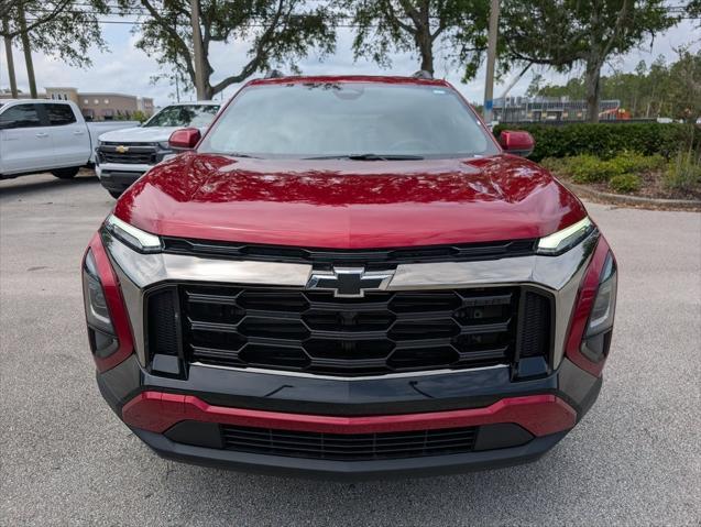 new 2026 Chevrolet Equinox car, priced at $28,390