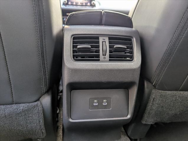 used 2024 Nissan Rogue car, priced at $25,796