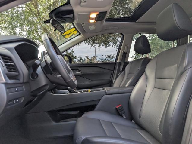 used 2024 Nissan Rogue car, priced at $25,796