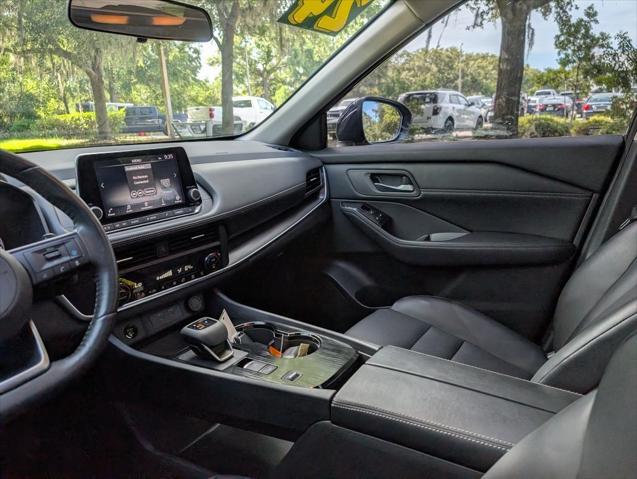 used 2024 Nissan Rogue car, priced at $25,796