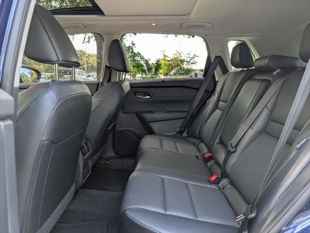 used 2024 Nissan Rogue car, priced at $25,796