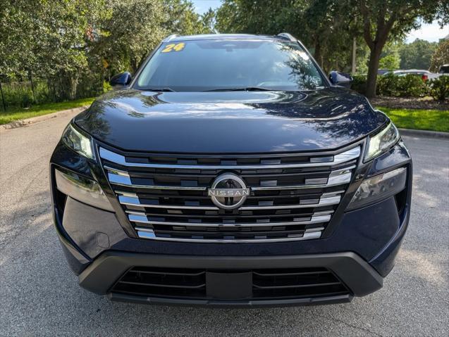 used 2024 Nissan Rogue car, priced at $25,796