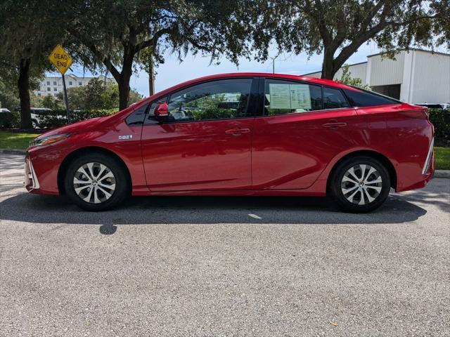 used 2020 Toyota Prius Prime car, priced at $24,495