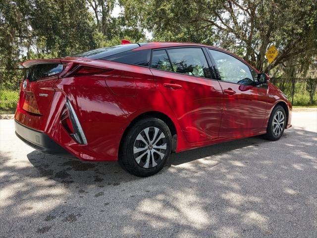 used 2020 Toyota Prius Prime car, priced at $24,495