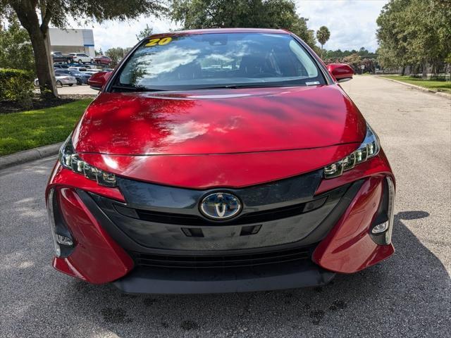 used 2020 Toyota Prius Prime car, priced at $24,495