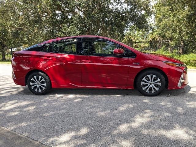 used 2020 Toyota Prius Prime car, priced at $24,495