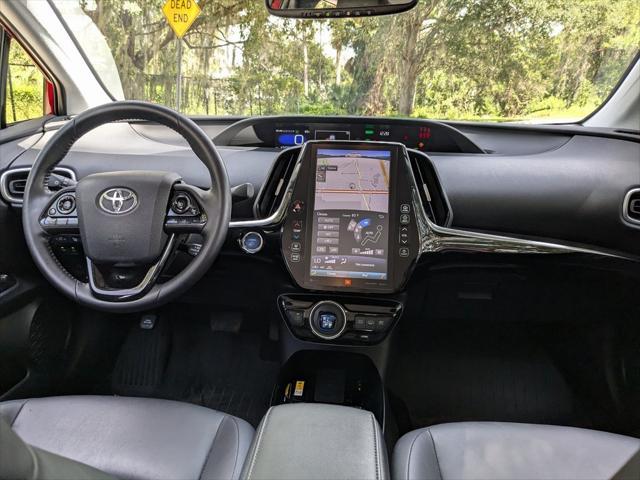 used 2020 Toyota Prius Prime car, priced at $24,495