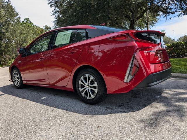 used 2020 Toyota Prius Prime car, priced at $24,495