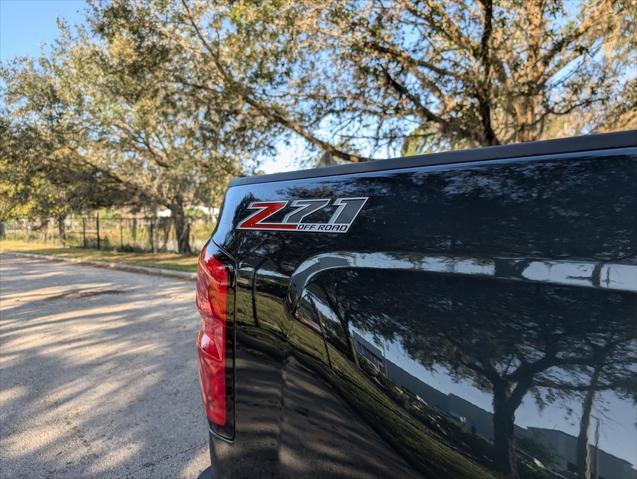 used 2017 Chevrolet Silverado 2500 car, priced at $43,495