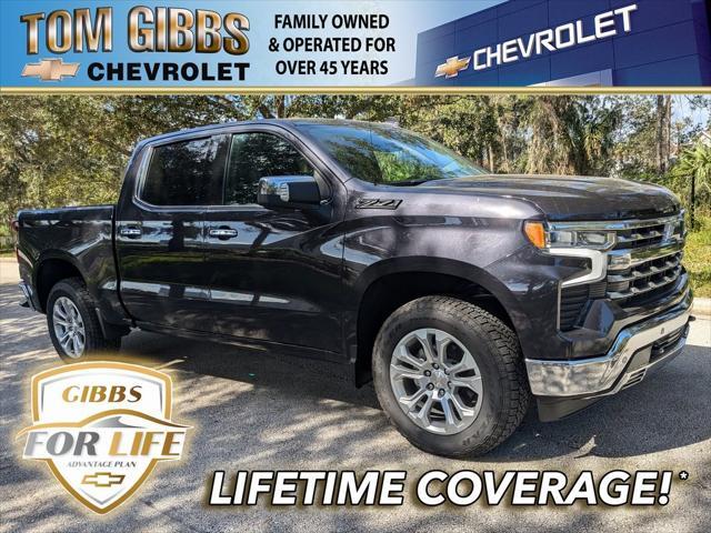 new 2024 Chevrolet Silverado 1500 car, priced at $670,225