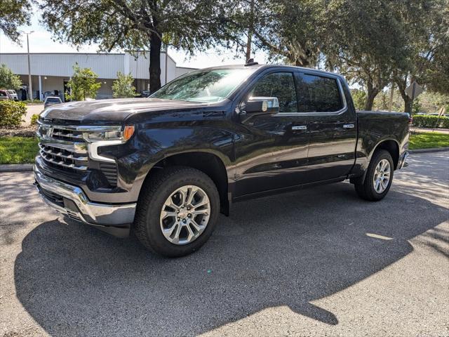 new 2024 Chevrolet Silverado 1500 car, priced at $670,225