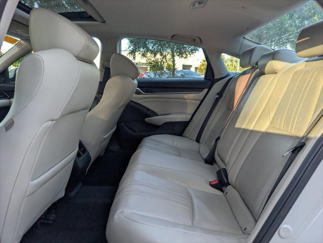 used 2018 Honda Accord car, priced at $18,744