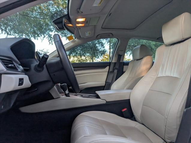 used 2018 Honda Accord car, priced at $18,744