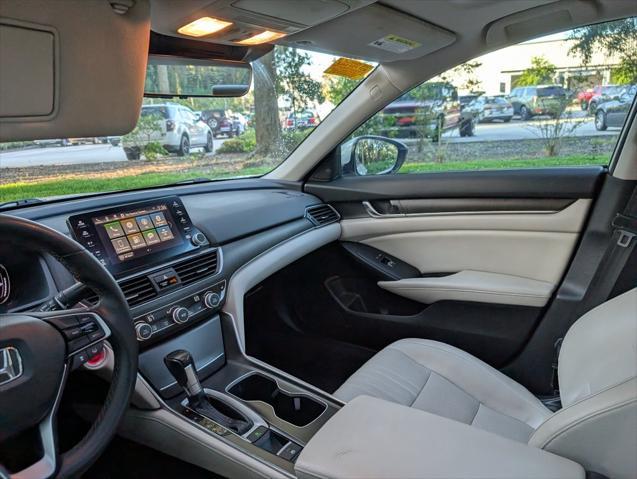 used 2018 Honda Accord car, priced at $18,744