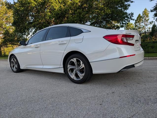 used 2018 Honda Accord car, priced at $18,744