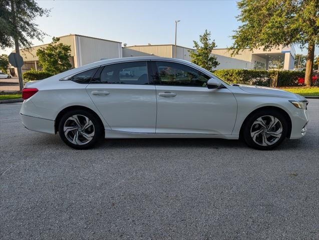 used 2018 Honda Accord car, priced at $18,744