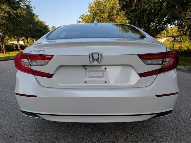 used 2018 Honda Accord car, priced at $18,744