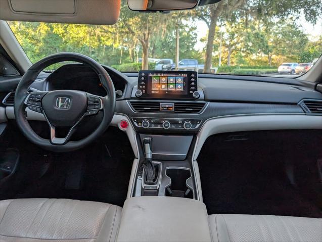 used 2018 Honda Accord car, priced at $18,744