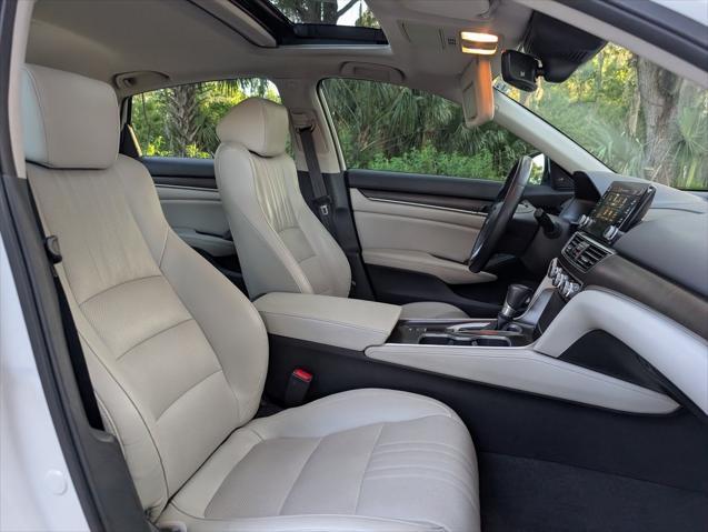 used 2018 Honda Accord car, priced at $18,744