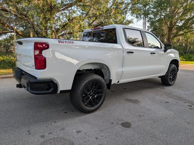 new 2025 Chevrolet Silverado 1500 car, priced at $67,985