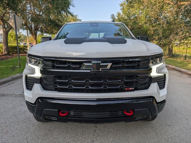 new 2025 Chevrolet Silverado 1500 car, priced at $67,985
