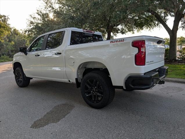 new 2025 Chevrolet Silverado 1500 car, priced at $67,985