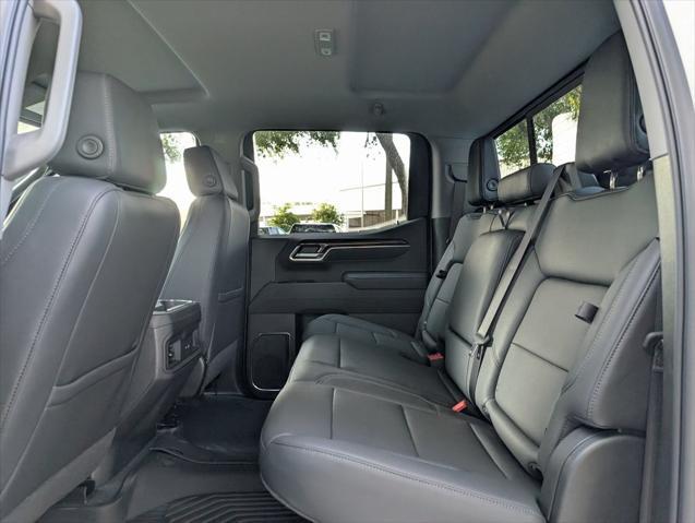 new 2025 Chevrolet Silverado 1500 car, priced at $67,985