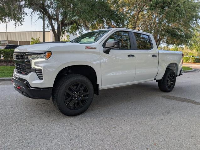 new 2025 Chevrolet Silverado 1500 car, priced at $67,985