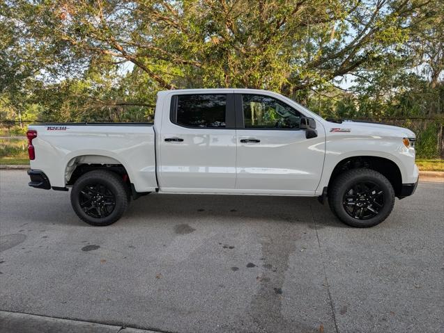 new 2025 Chevrolet Silverado 1500 car, priced at $67,985