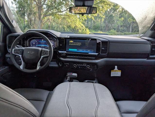 new 2025 Chevrolet Silverado 1500 car, priced at $67,985
