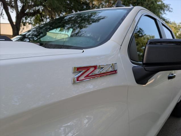 new 2025 Chevrolet Silverado 1500 car, priced at $67,985