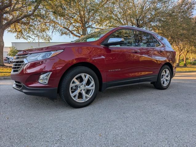 used 2020 Chevrolet Equinox car, priced at $18,995