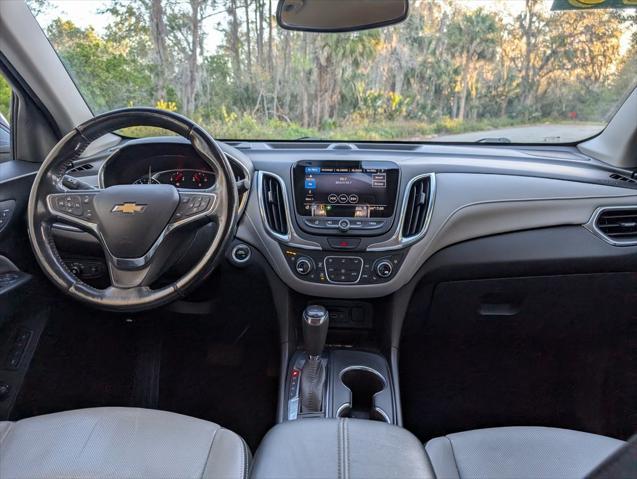 used 2020 Chevrolet Equinox car, priced at $18,995