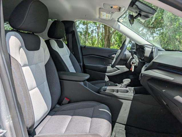used 2024 Chevrolet Trax car, priced at $20,995