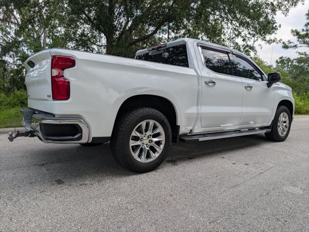 used 2020 Chevrolet Silverado 1500 car, priced at $39,595